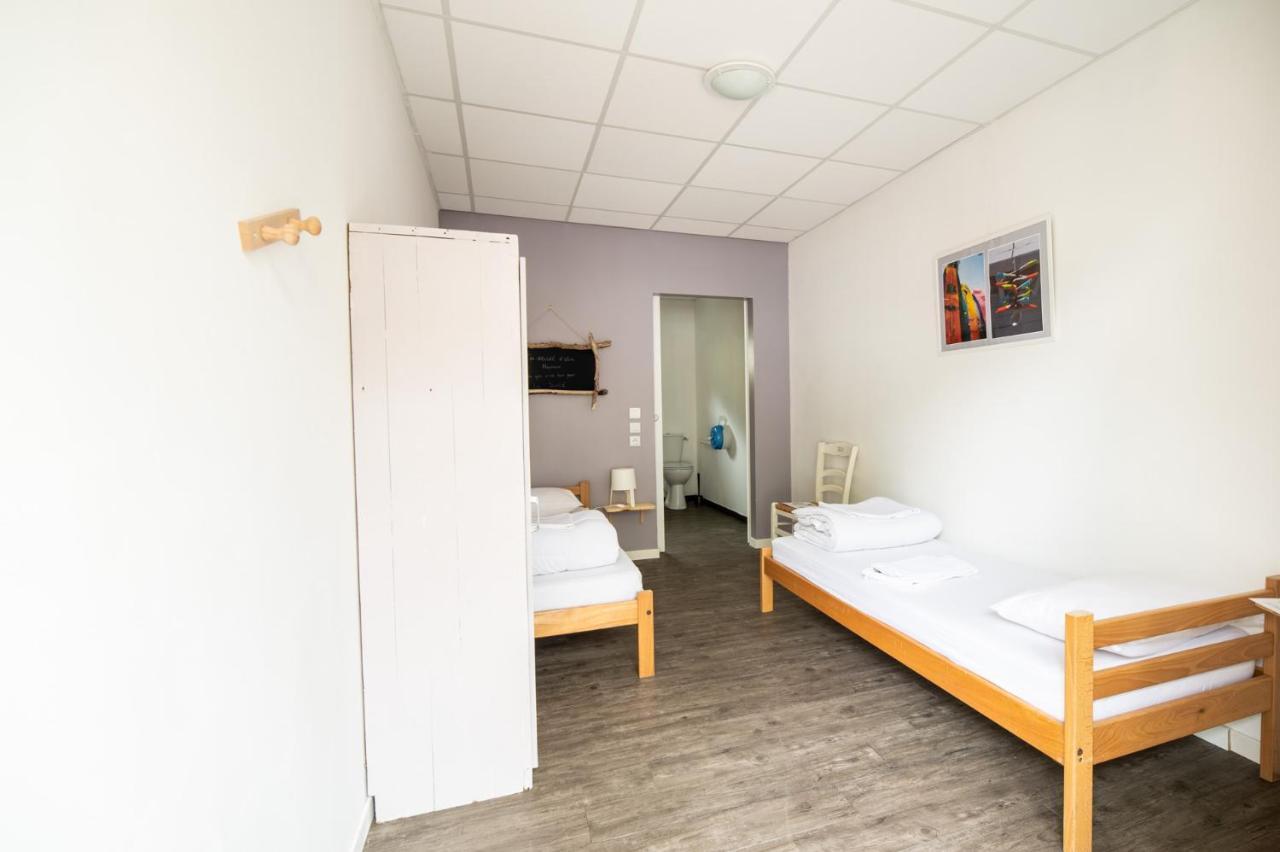 Nouvel Horizon Guest Center Landes Hostel วิเยอซ์-บูโก-เลส์-แบ็งส์ ภายนอก รูปภาพ