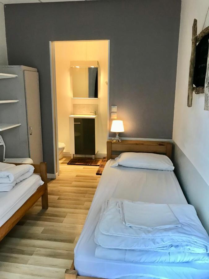 Nouvel Horizon Guest Center Landes Hostel วิเยอซ์-บูโก-เลส์-แบ็งส์ ภายนอก รูปภาพ