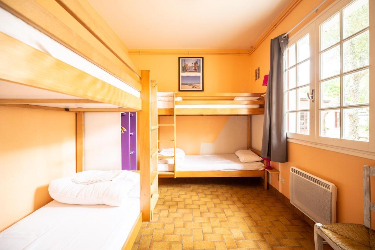 Nouvel Horizon Guest Center Landes Hostel วิเยอซ์-บูโก-เลส์-แบ็งส์ ภายนอก รูปภาพ