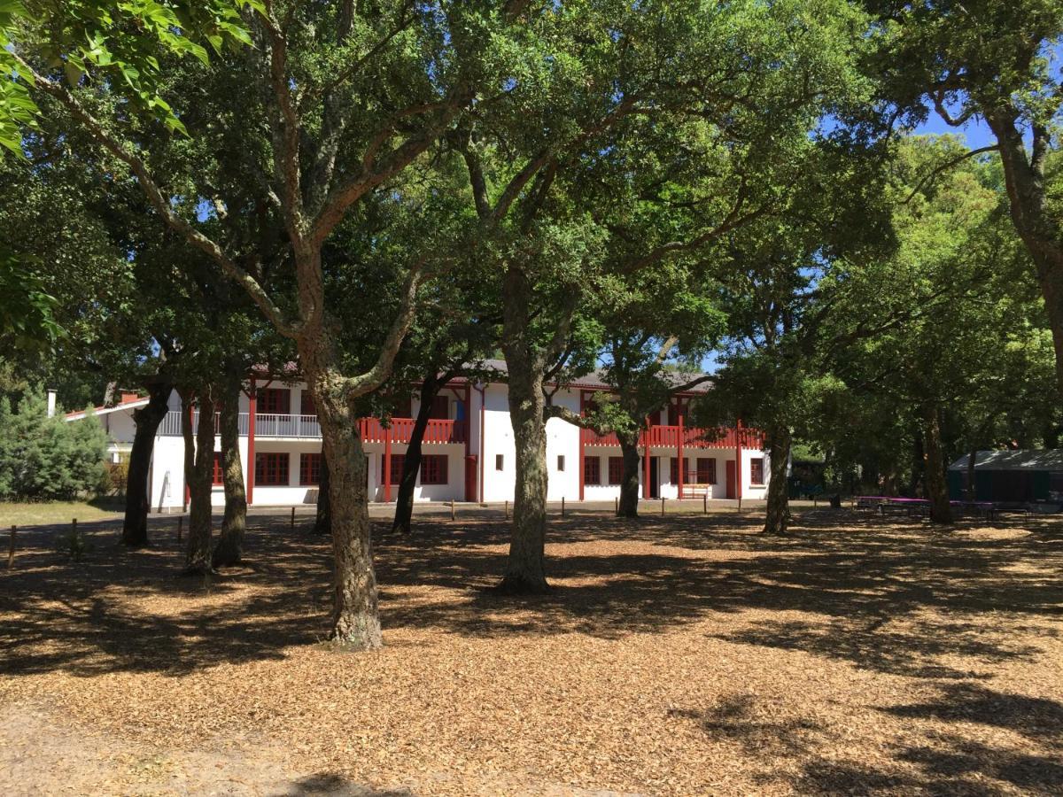Nouvel Horizon Guest Center Landes Hostel วิเยอซ์-บูโก-เลส์-แบ็งส์ ภายนอก รูปภาพ