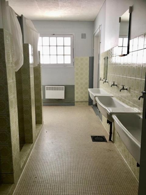 Nouvel Horizon Guest Center Landes Hostel วิเยอซ์-บูโก-เลส์-แบ็งส์ ภายนอก รูปภาพ