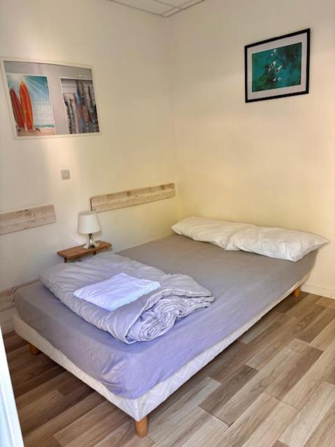 Nouvel Horizon Guest Center Landes Hostel วิเยอซ์-บูโก-เลส์-แบ็งส์ ภายนอก รูปภาพ