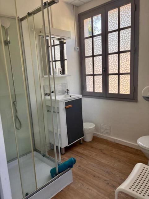 Nouvel Horizon Guest Center Landes Hostel วิเยอซ์-บูโก-เลส์-แบ็งส์ ภายนอก รูปภาพ