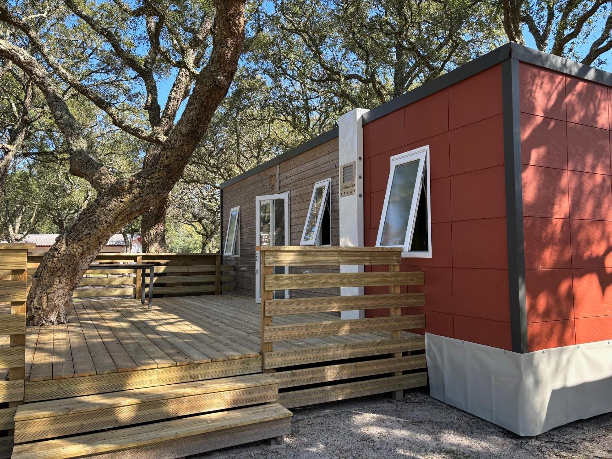 Nouvel Horizon Guest Center Landes Hostel วิเยอซ์-บูโก-เลส์-แบ็งส์ ภายนอก รูปภาพ