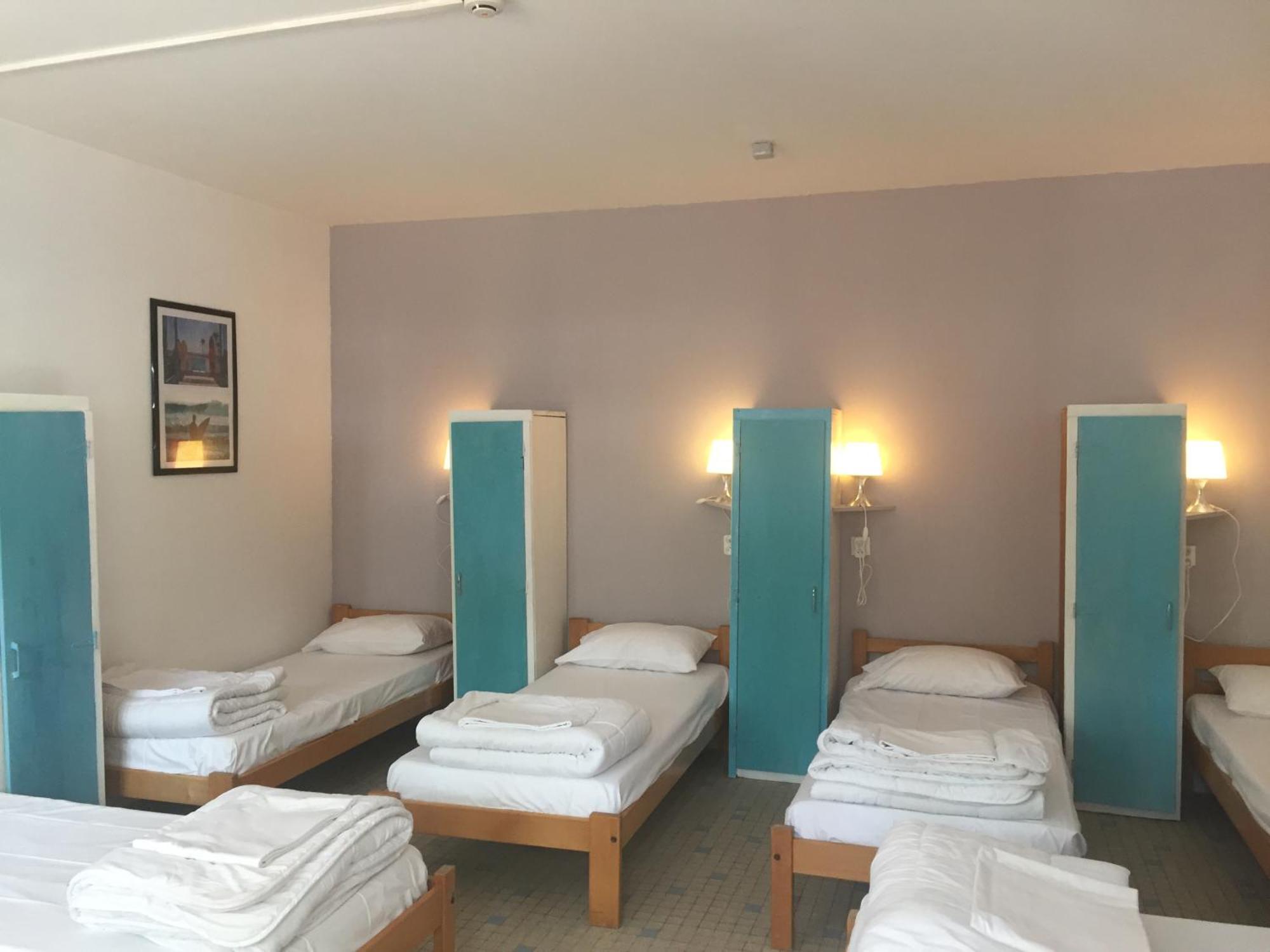 Nouvel Horizon Guest Center Landes Hostel วิเยอซ์-บูโก-เลส์-แบ็งส์ ภายนอก รูปภาพ
