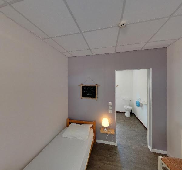 Nouvel Horizon Guest Center Landes Hostel วิเยอซ์-บูโก-เลส์-แบ็งส์ ภายนอก รูปภาพ
