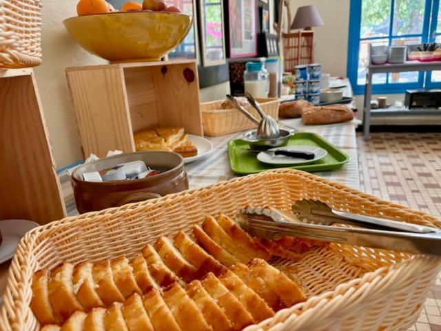Nouvel Horizon Guest Center Landes Hostel วิเยอซ์-บูโก-เลส์-แบ็งส์ ภายนอก รูปภาพ