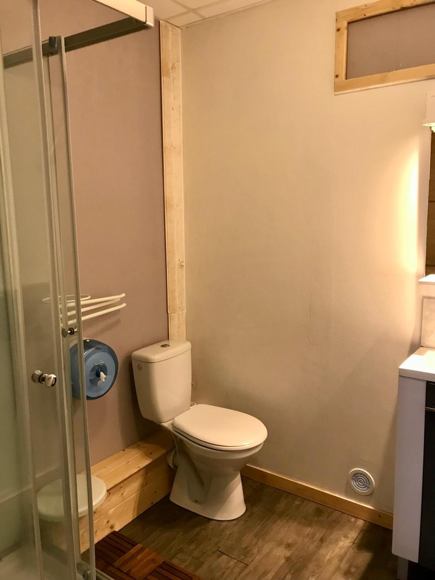 Nouvel Horizon Guest Center Landes Hostel วิเยอซ์-บูโก-เลส์-แบ็งส์ ภายนอก รูปภาพ